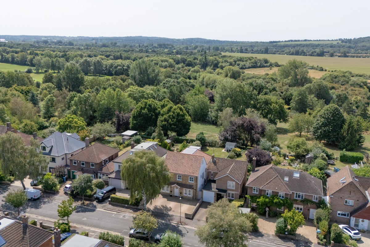 Blenheim Drive