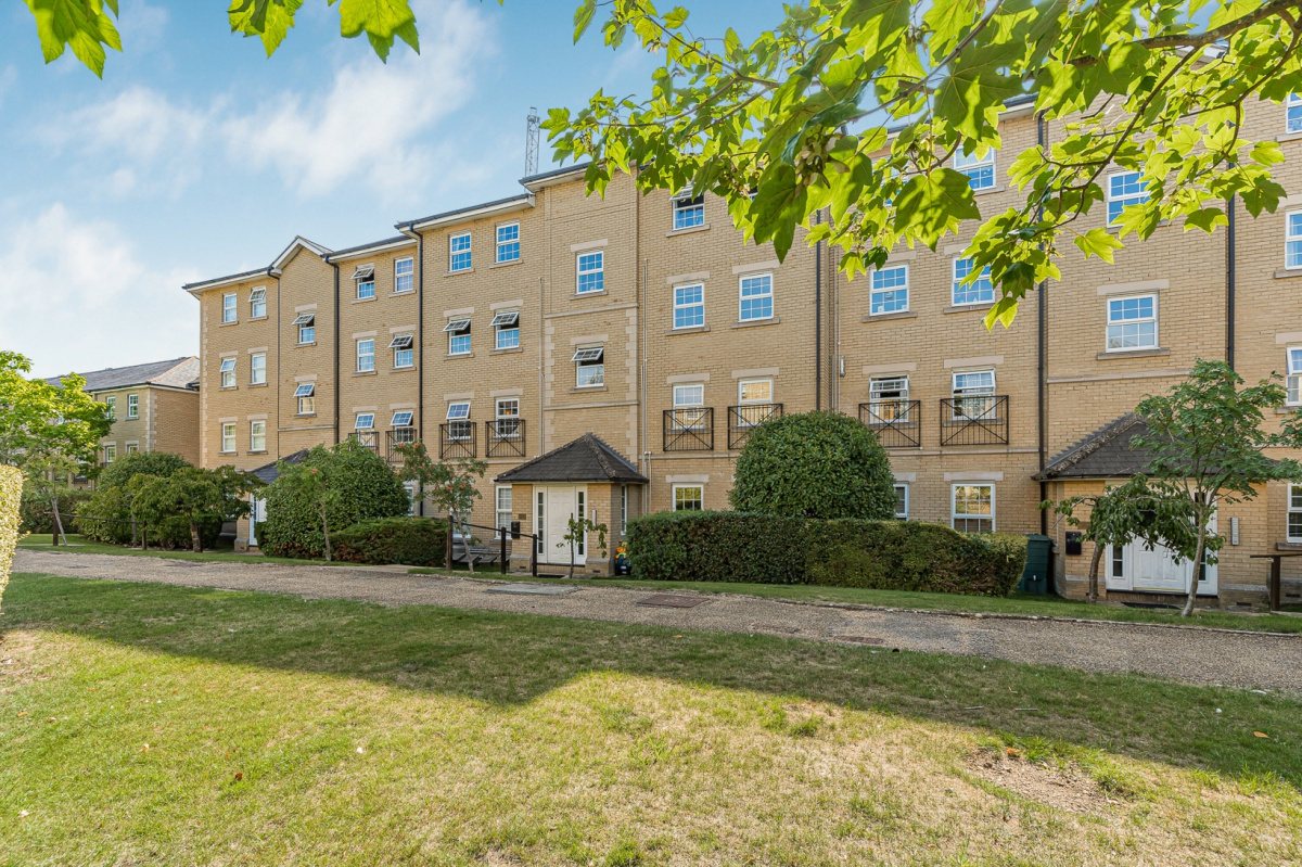 Radcliffe House