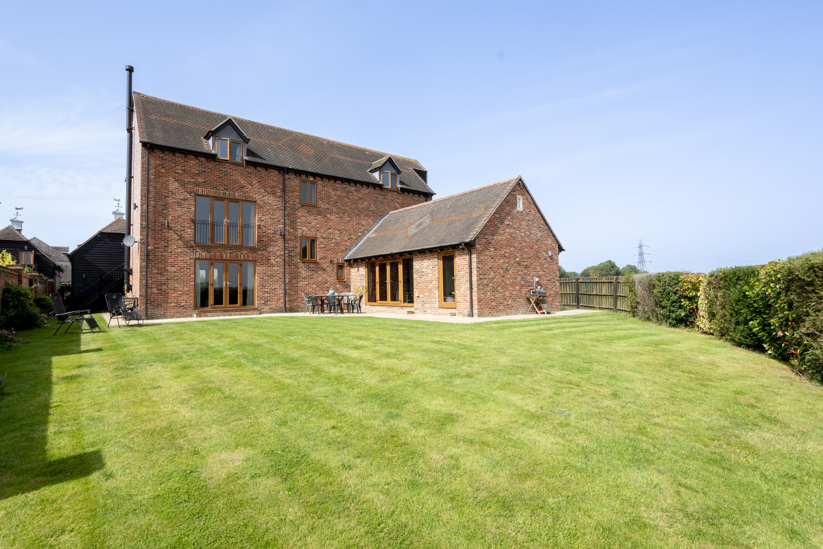 Mill Brook House