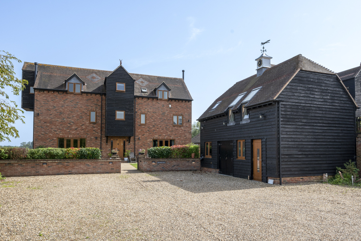 Mill Brook House