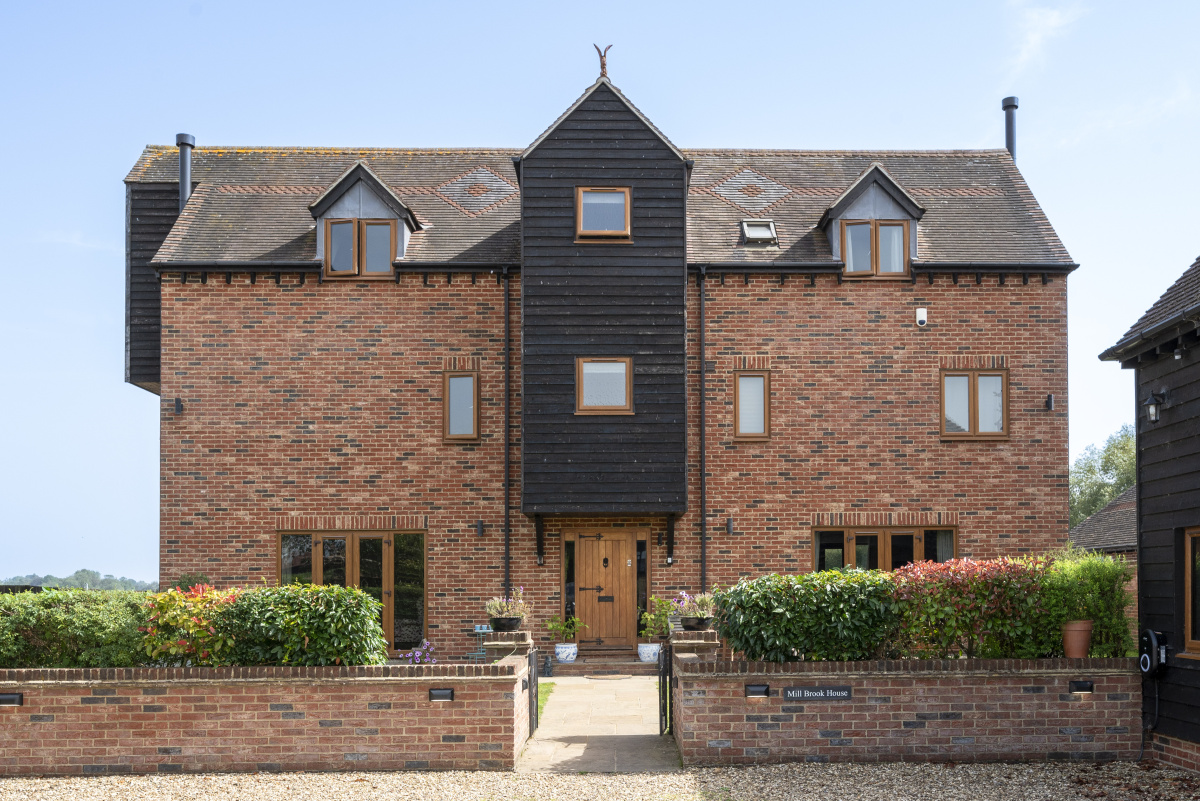 Mill Brook House