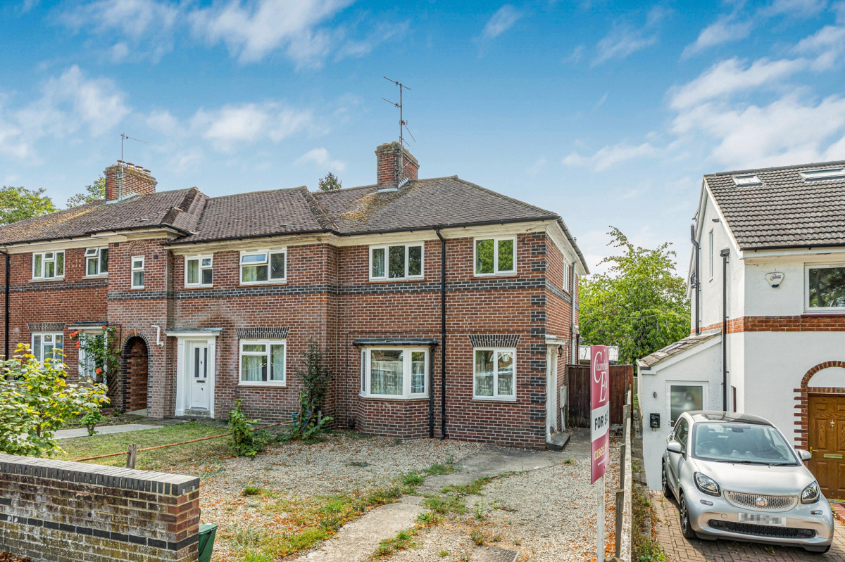 Morrell Avenue