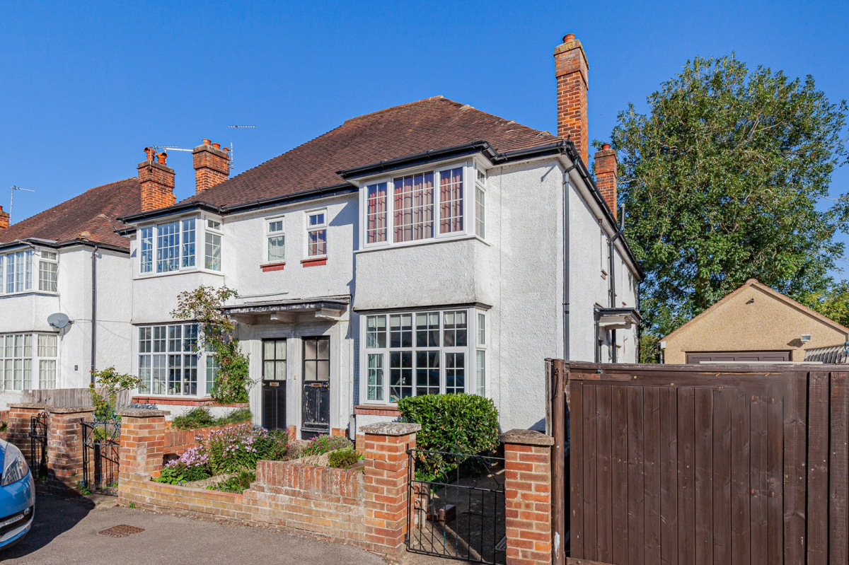 Cavell Road