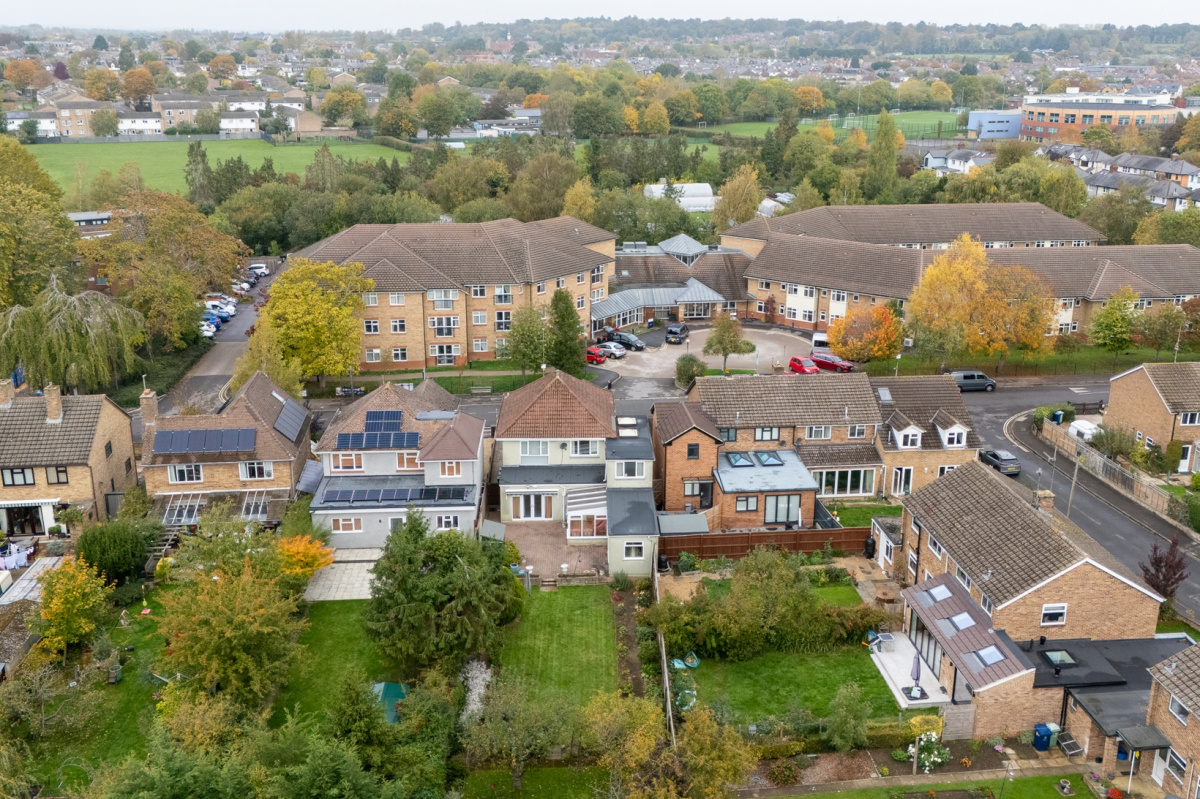 Cornwallis Road
