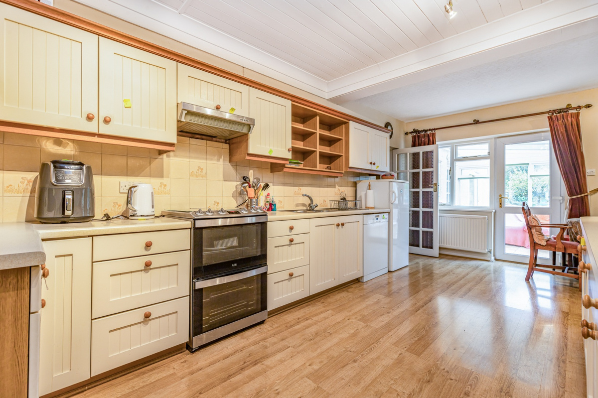 Cornwallis Road