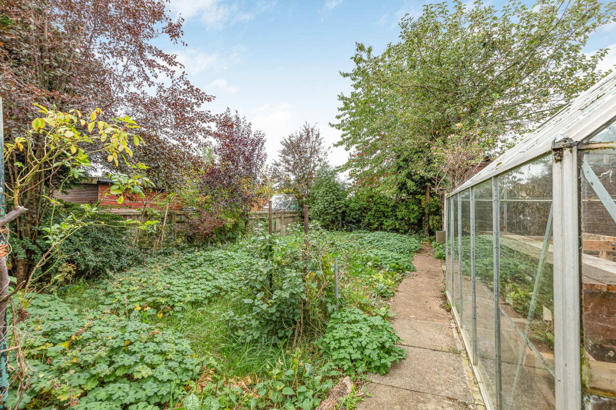 Oliver Road
