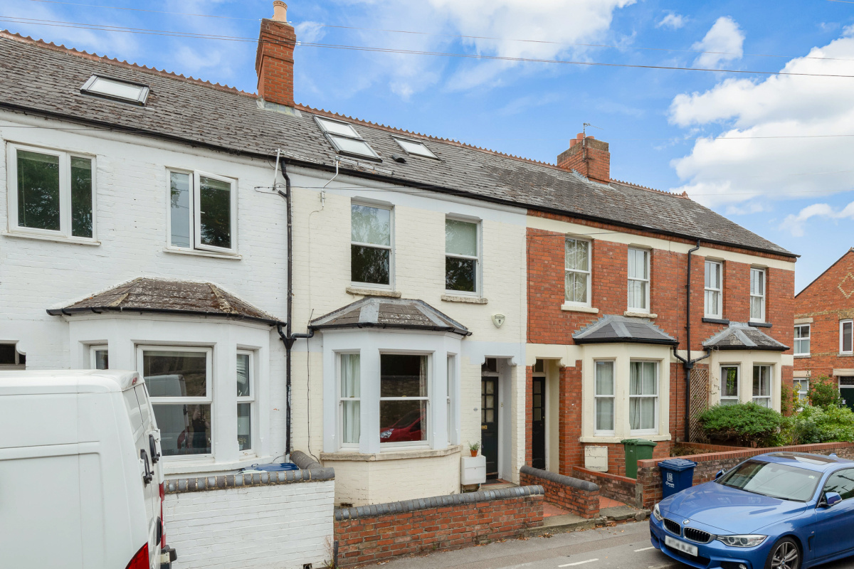 Leopold Street