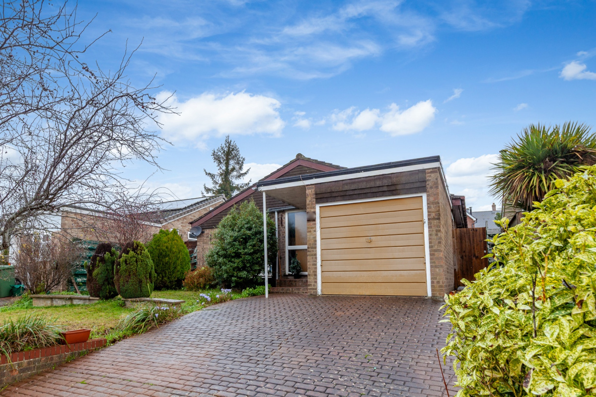 Cranbrook Drive