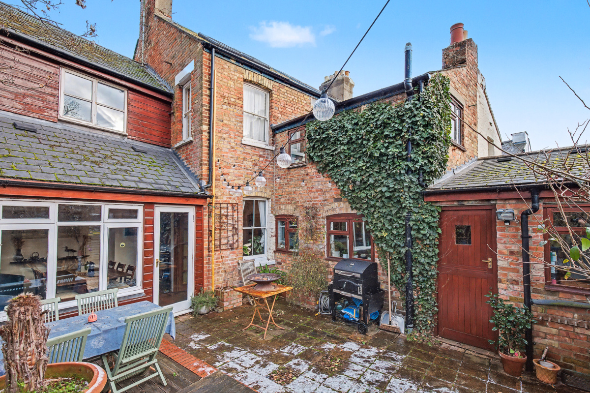 Boulter Street