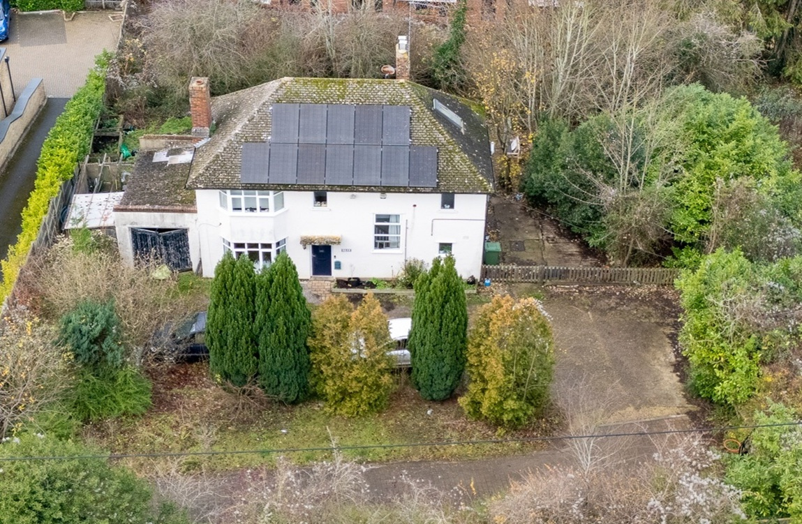 Cumnor Hill