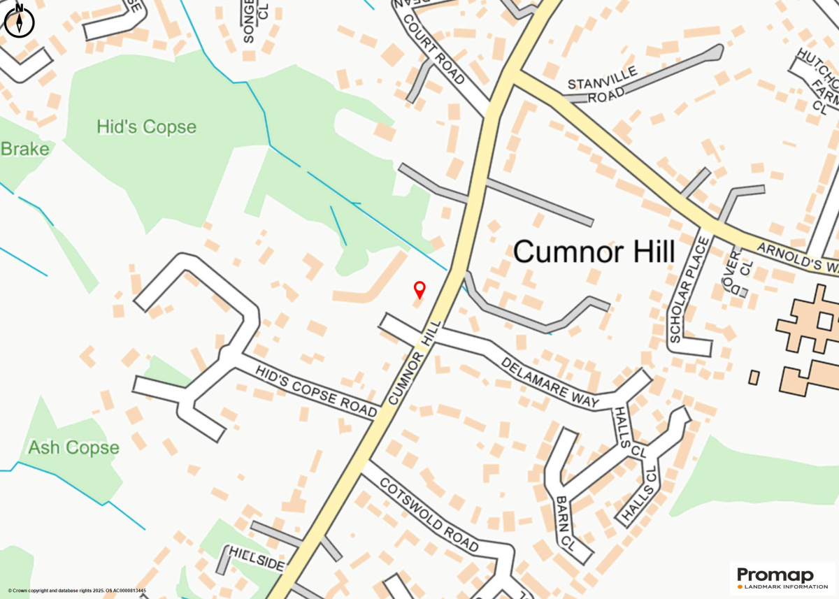 Cumnor Hill