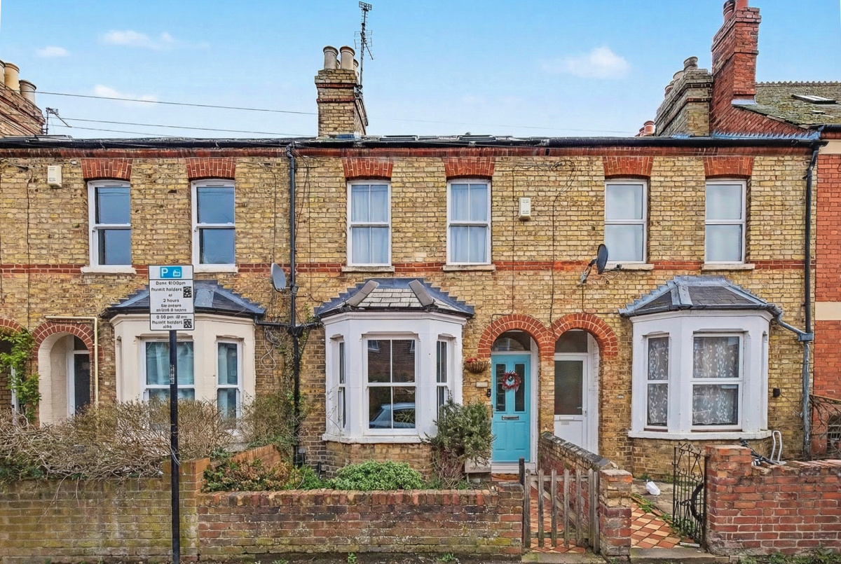 St. Marys Road