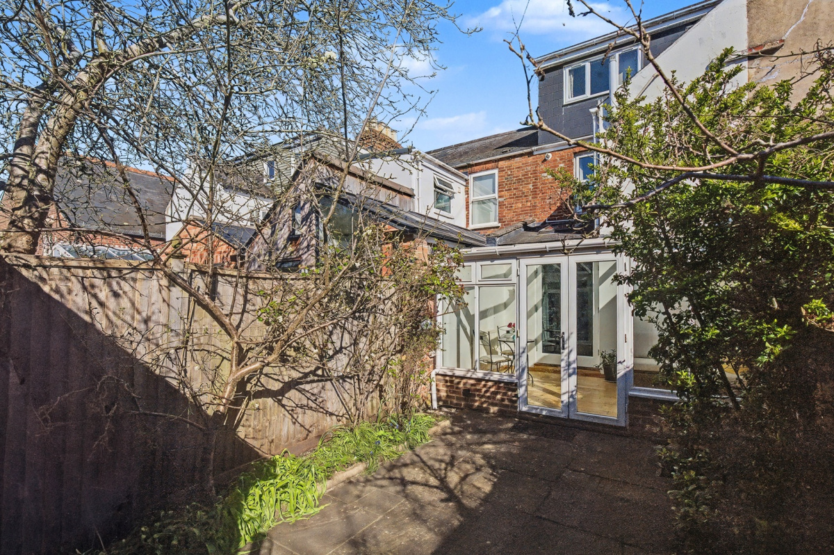 Tyndale Road