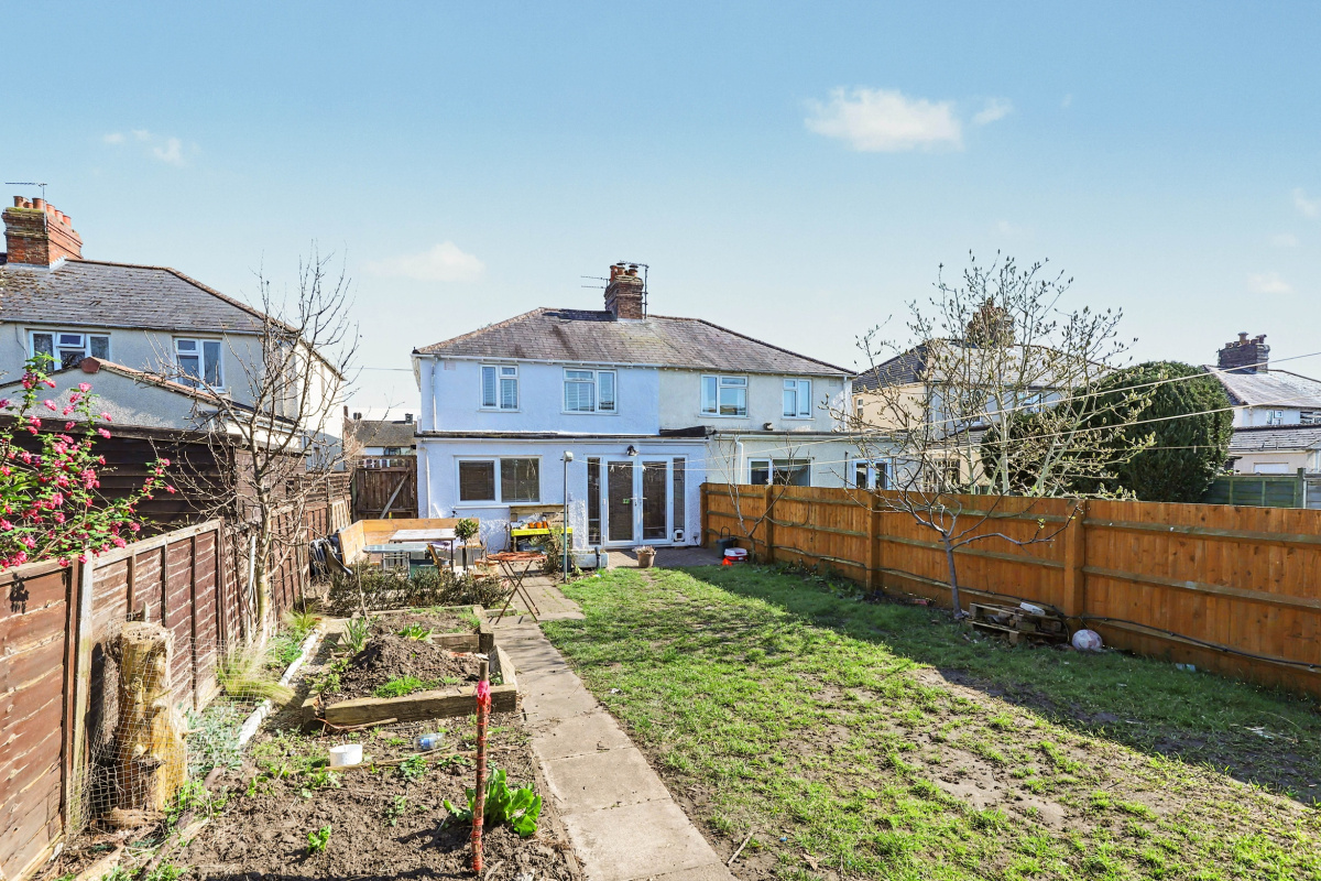 Cowley Road