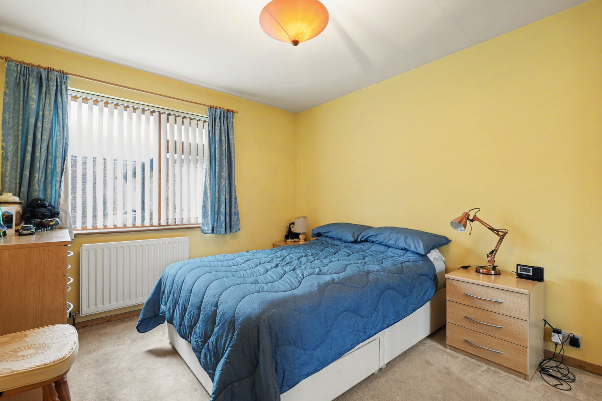 The Elms Bungalow