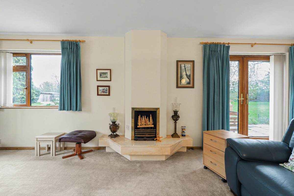 The Elms Bungalow