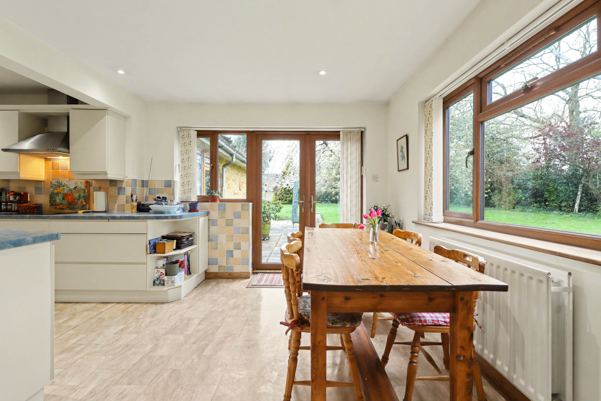 The Elms Bungalow