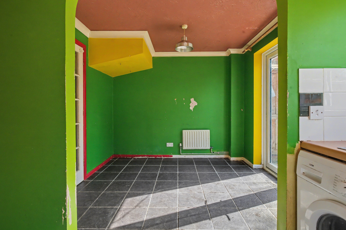 Woodpecker Green