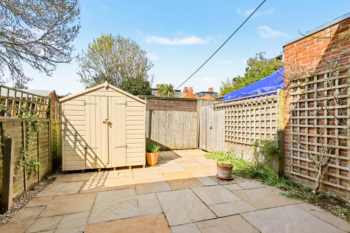 Marlborough Close