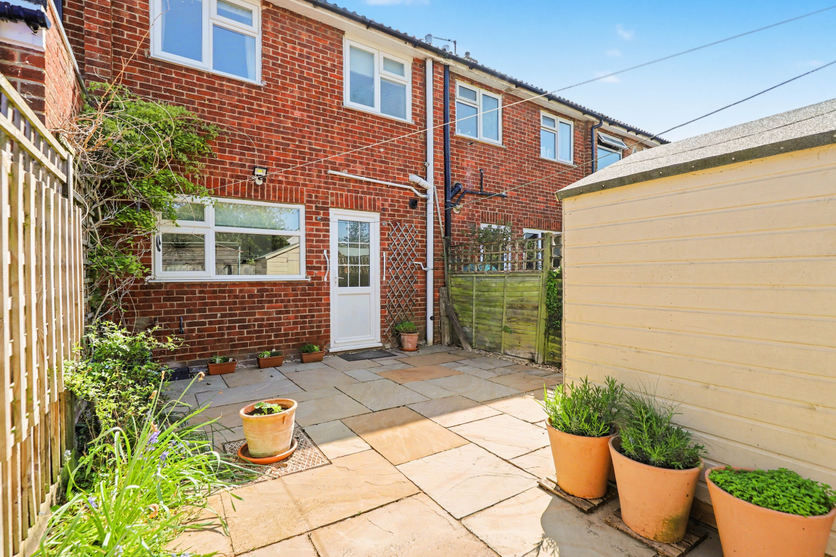 Marlborough Close