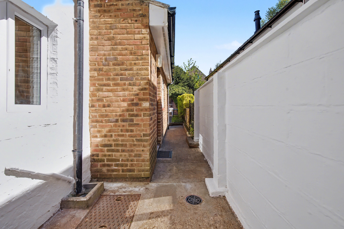 Hurst Street