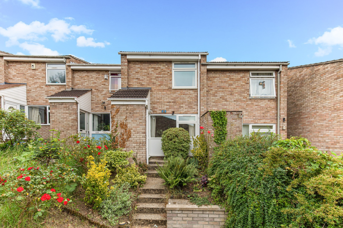 Leafield Road