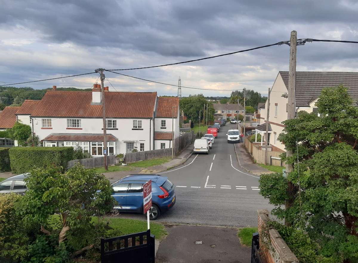 Upper Road