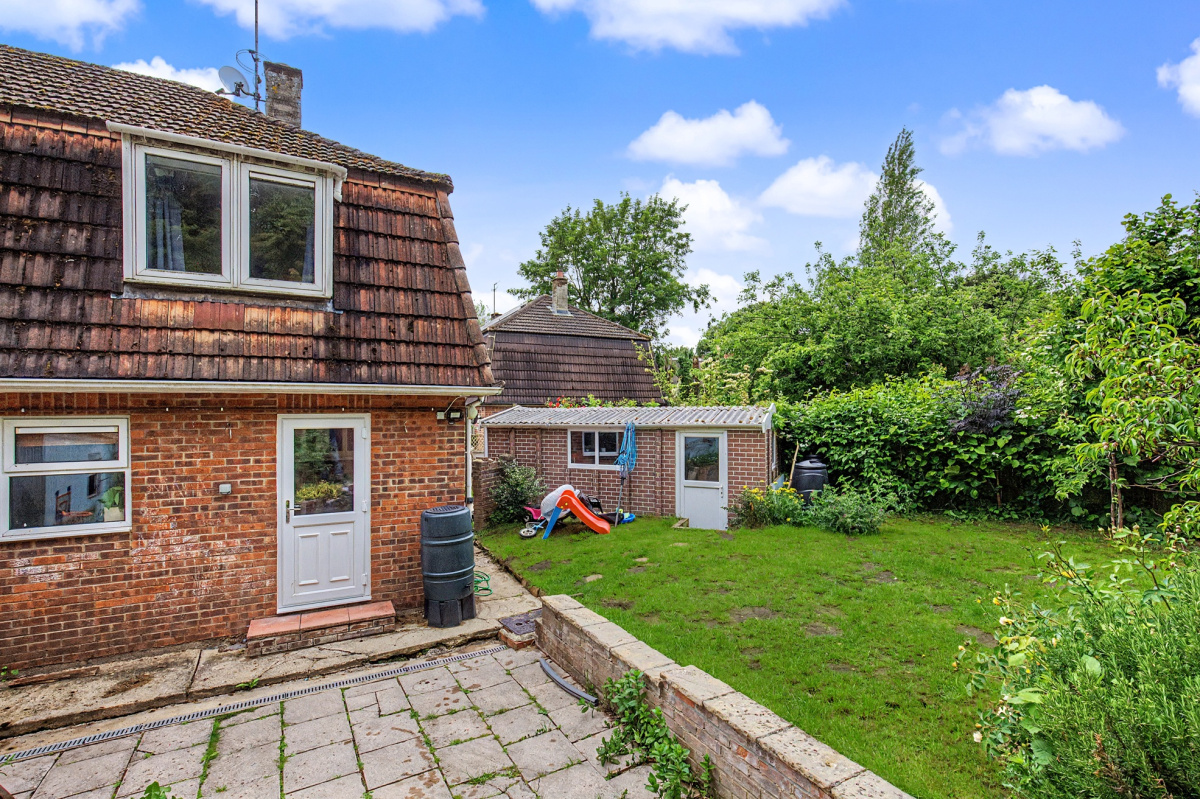 Hardings Close