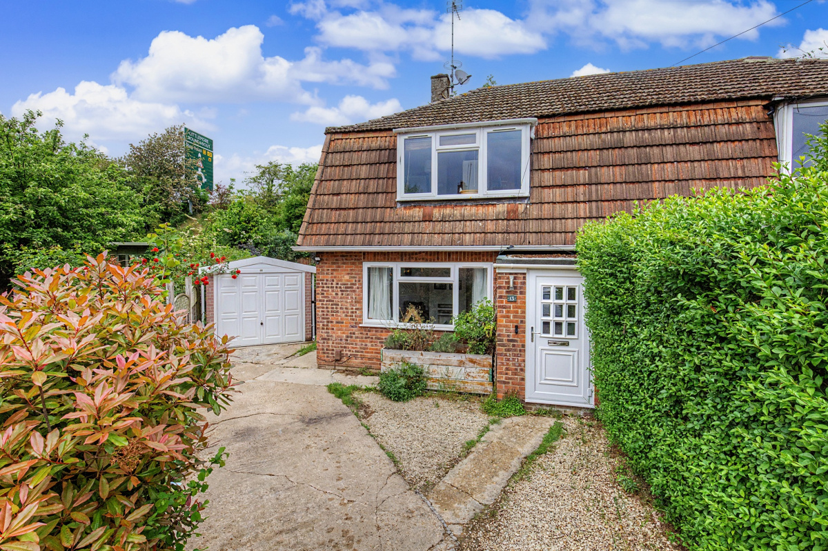 Hardings Close