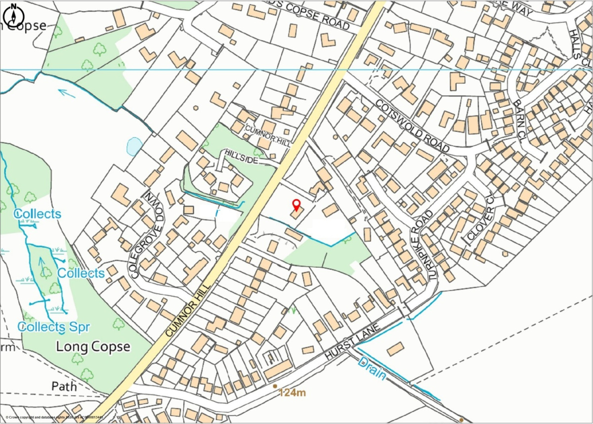 115A Cumnor Hill