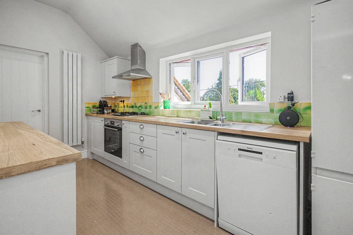 Eynsham Road