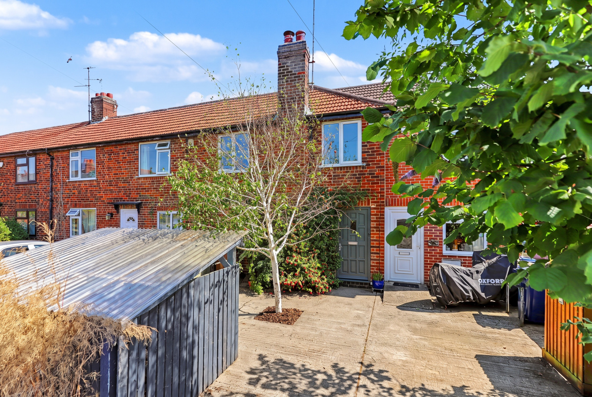 Littlehay Road