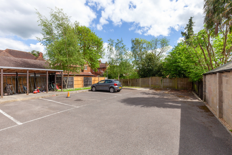 Flat, Daubeny Road, Iffley Fields, OX4 1TA