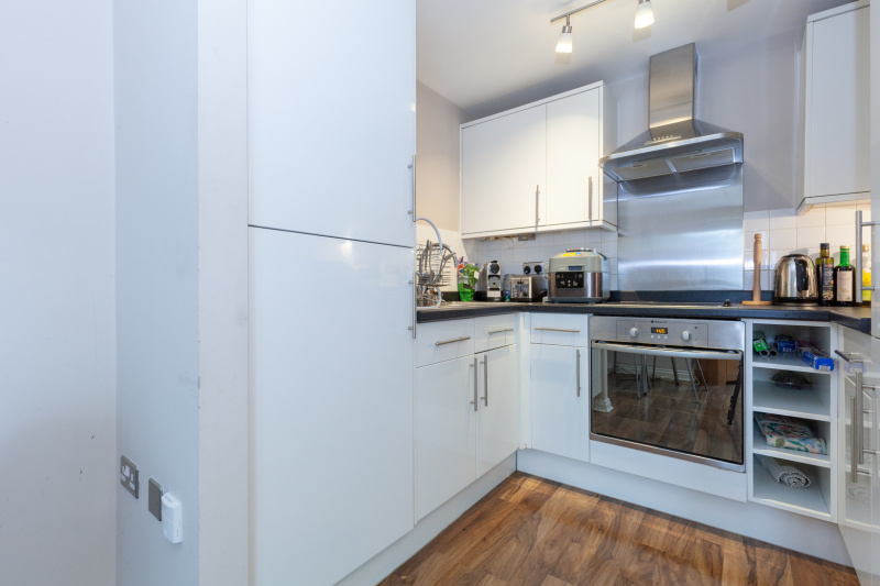 Flat, Daubeny Road, Iffley Fields, OX4 1TA