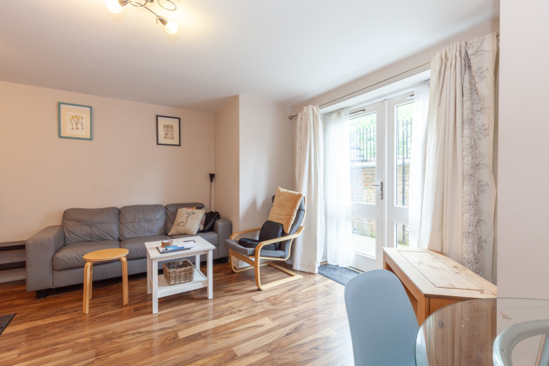 Flat, Daubeny Road, Iffley Fields, OX4 1TA
