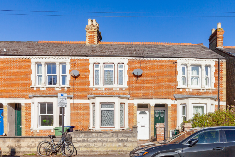 Howard Street, East Oxford, OX4 3AY