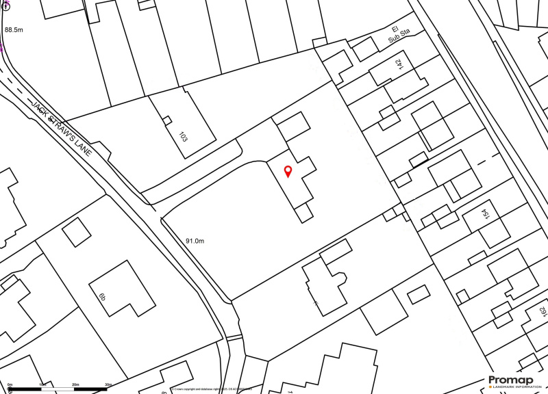 Jack Straws Lane, Oxford, OX3 0DW