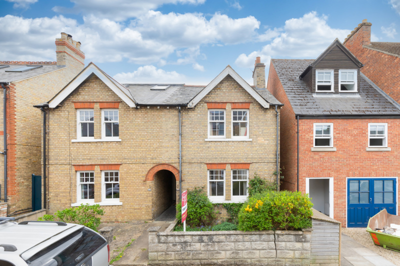 William Street, Oxford, OX3 0ER