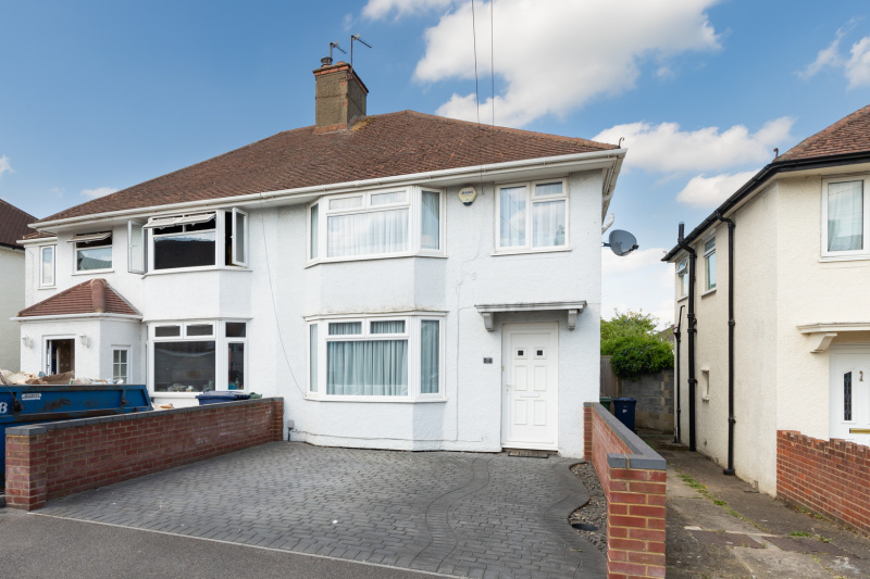 Bartholomew Road, Oxford, OX4 3QL