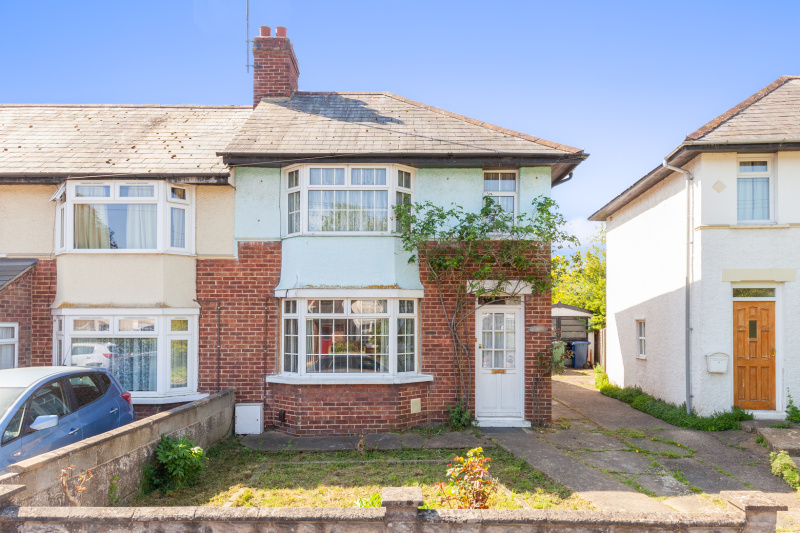 Cornwallis Road, Florence Park, OX4 3NN