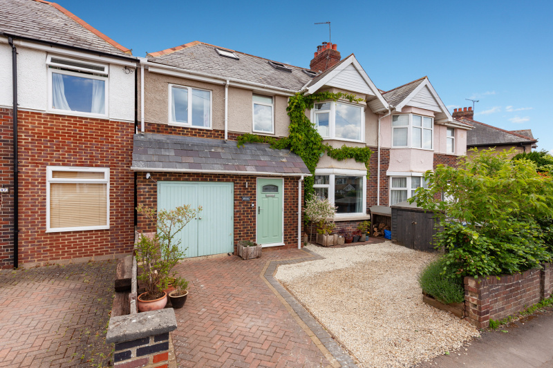 Church Hill Road, Oxford, OX4 3SG