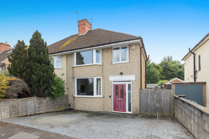 Mayfair Road, Oxford, OX4 3SP