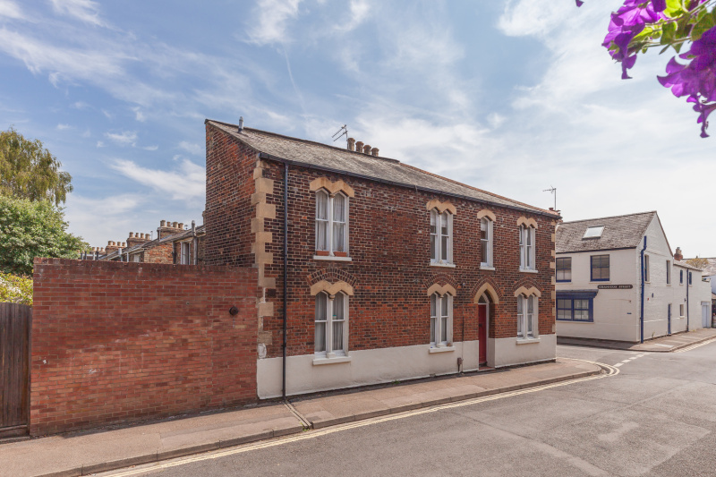 Canal Street, Jericho, OX2 6BH