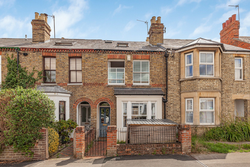 Howard Street, East Oxford, OX4 3BE