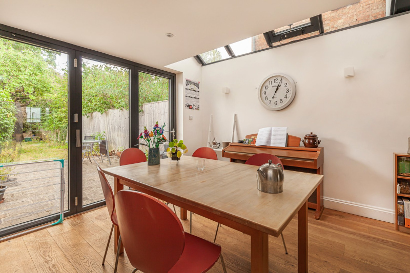 Howard Street, East Oxford, OX4 3BE