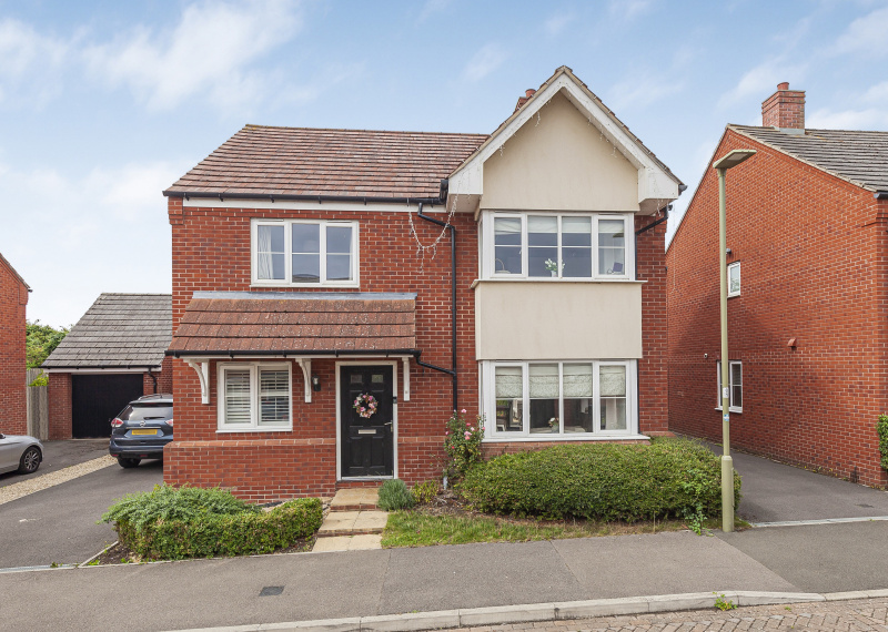 Ruskin Close, Oxford, OX2 9FU