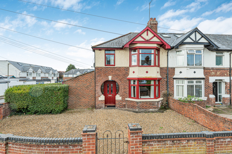 Ridgefield Road, East Oxford, OX4 3BS