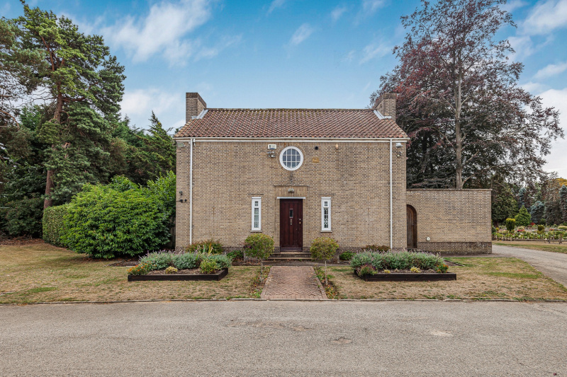 The Lodge, Bayswater Road, Headington, OX3 9RZ