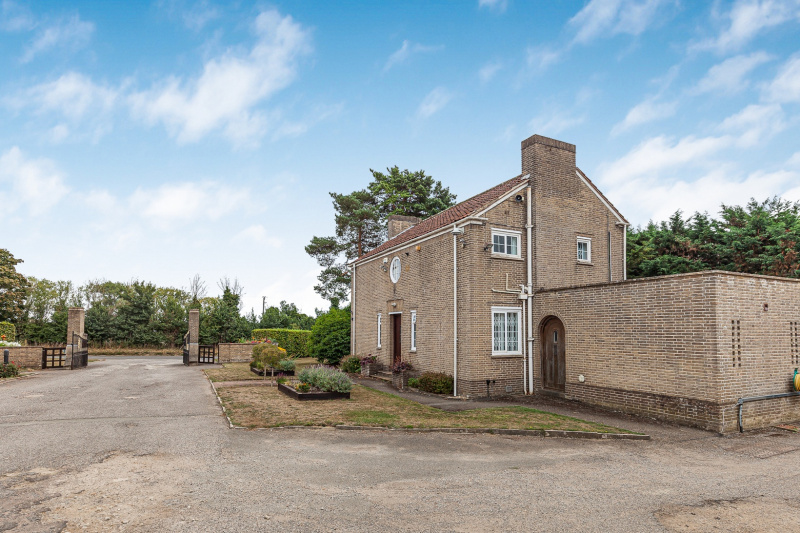 The Lodge, Bayswater Road, Headington, OX3 9RZ