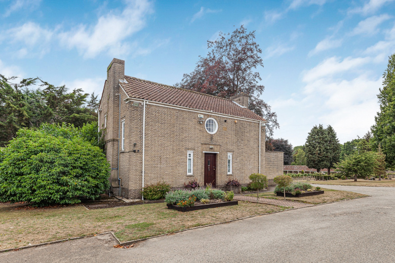 The Lodge, Bayswater Road, Headington, OX3 9RZ